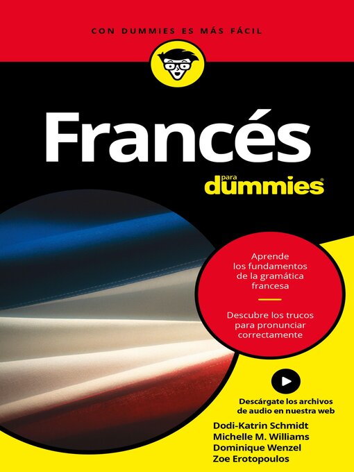 Title details for Francés para Dummies by Dodi-Katrin Schmidt - Available